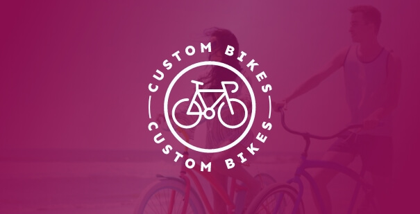 Custom Bikes responsive website